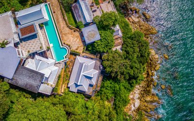 Pan-Seaview 6 Bedrooms Villa – Ref.V101
