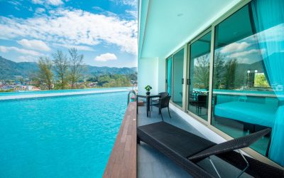 Luxury Lagoon One Bedroom Apartment – Ref.A102