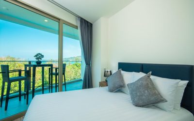 Luxury Sea view One Bedroom Apartment – Ref.A103