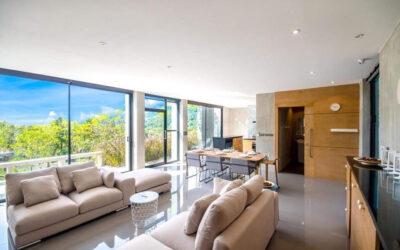 Tropical Hillside Villa Kamala 2 Bedrooms – Ref.V110