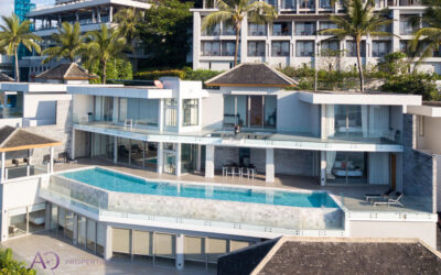 Hideaway Villa Kamala 5 bedrooms – Ref.V108