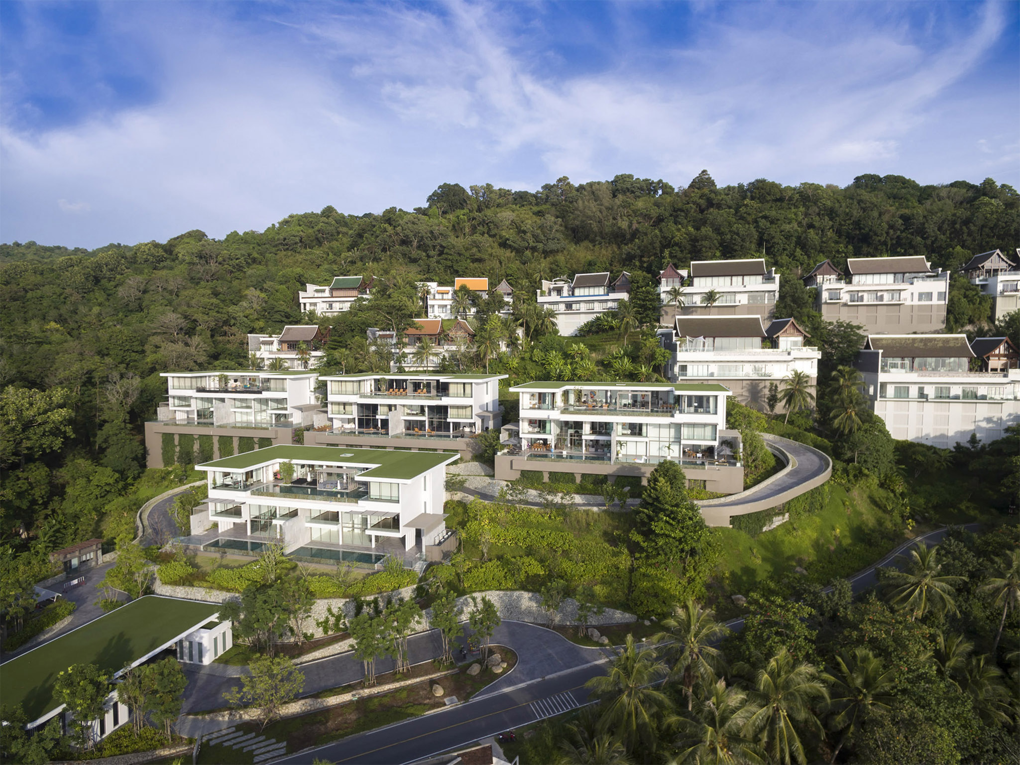 Malaiwana Prnthouse, Duplex