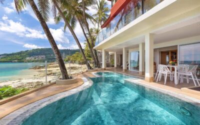 Hideaway Villa Kalim 5 Bedrooms – Ref. V117