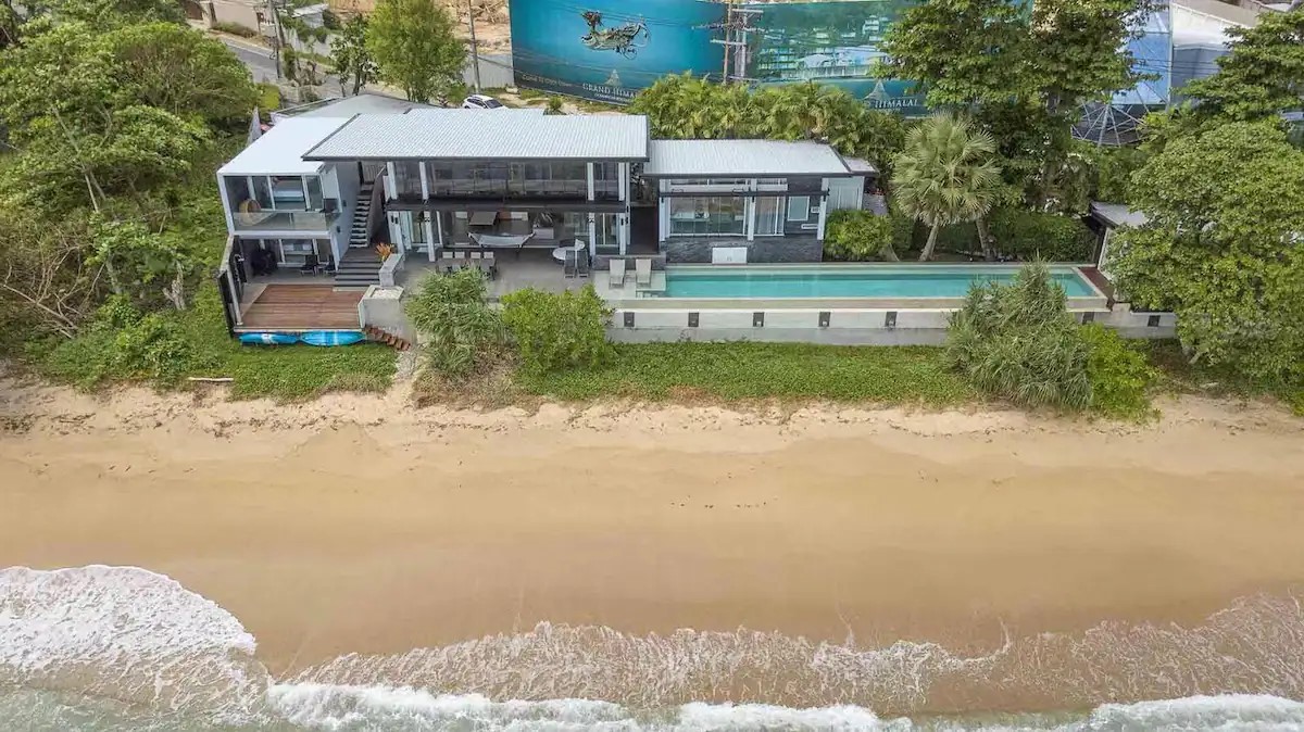 15 Beachfront