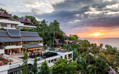 Luxury Hideaway 9bedrooms Surin Beach Phuket – Ref. V123