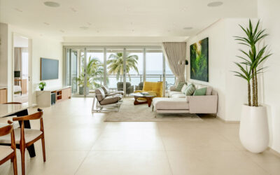 Luxury 3BR Penthouse Seaview Angsana Laguna – Ref. P101