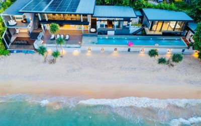 Luxury Beachfront 5 Bedroom Kamala – Ref. V120