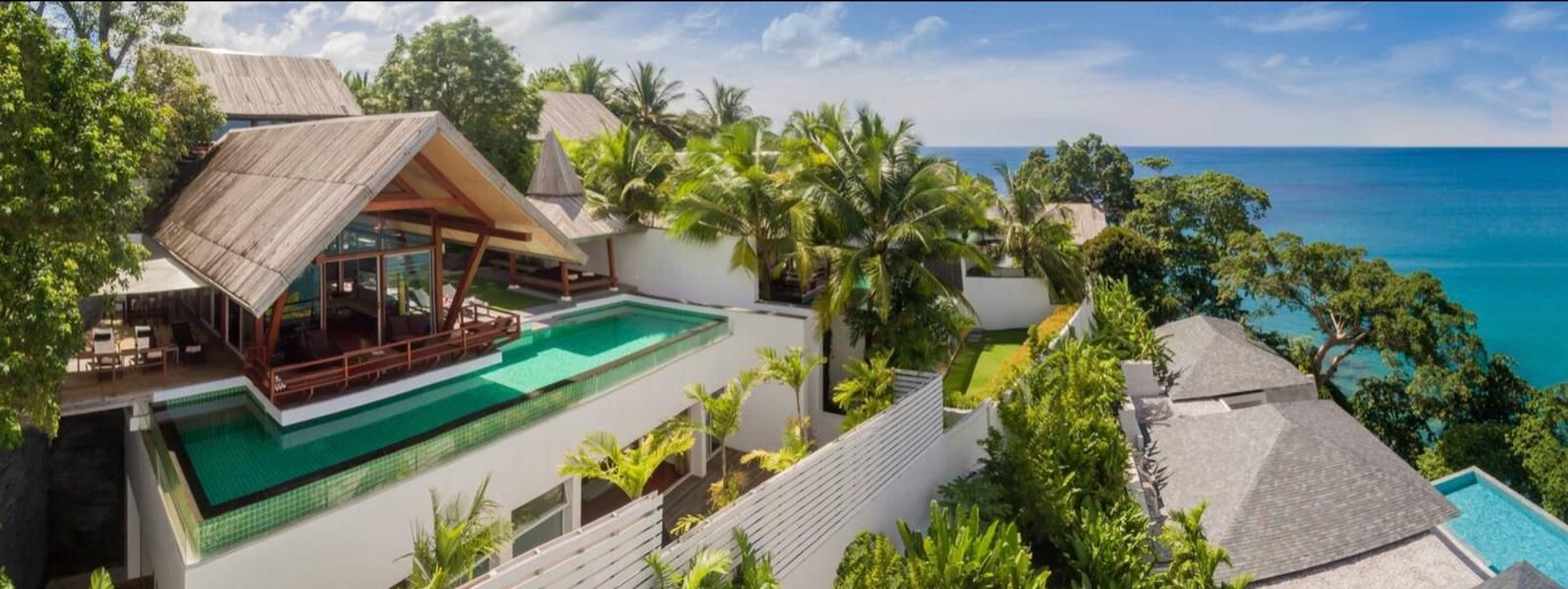 Luxury Sunset 4 Bedroom Surin - 12