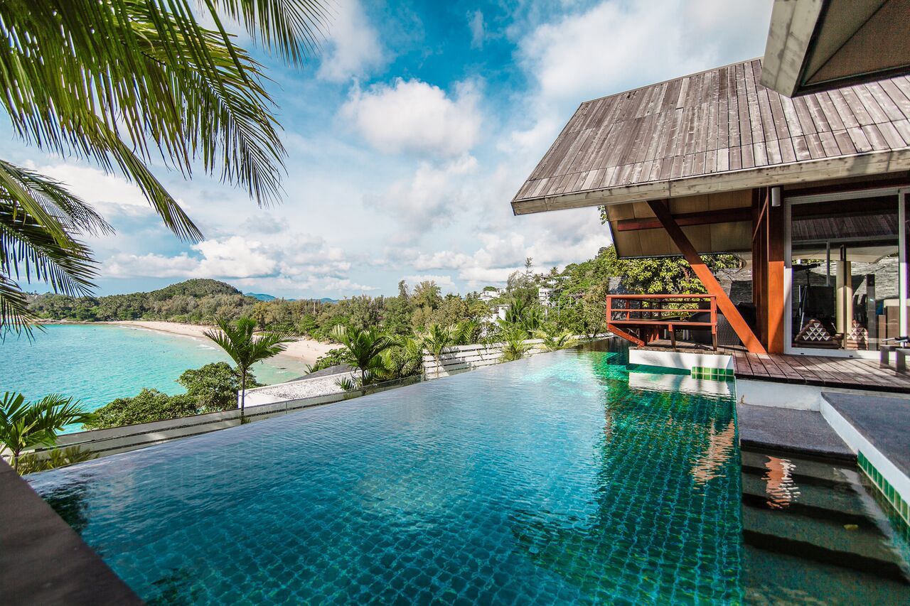 Luxury Sunset 4 Bedroom Surin - 2