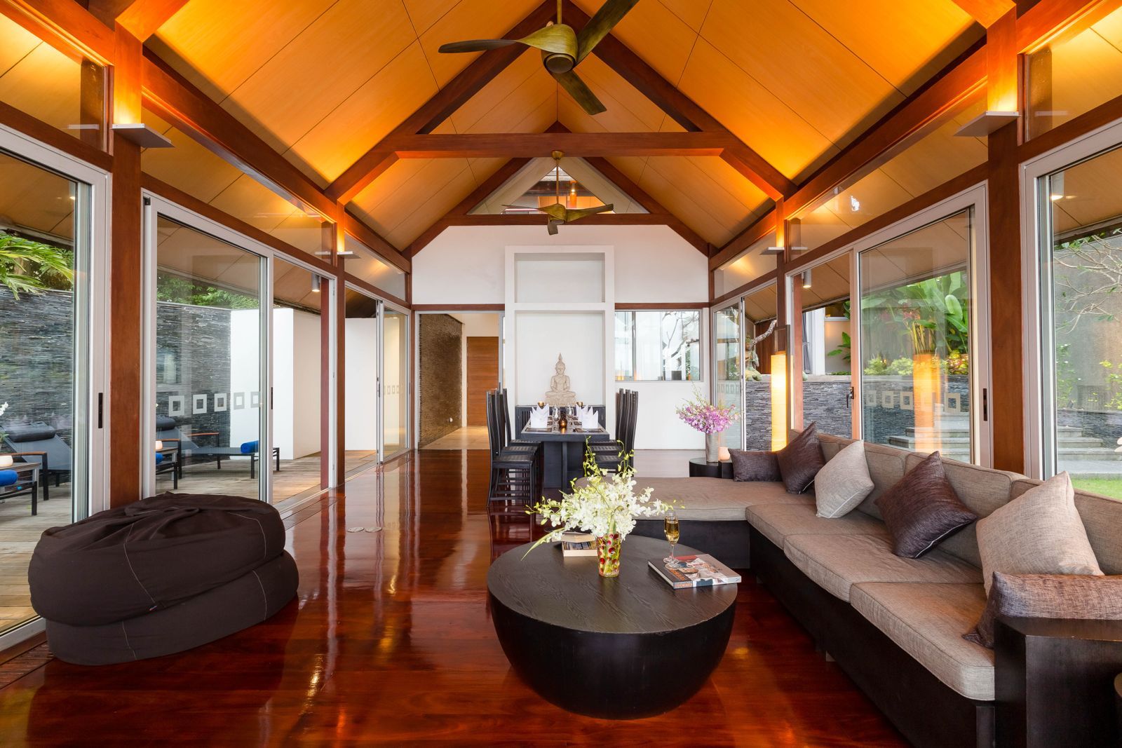 Luxury Sunset 4 Bedroom Surin - 5