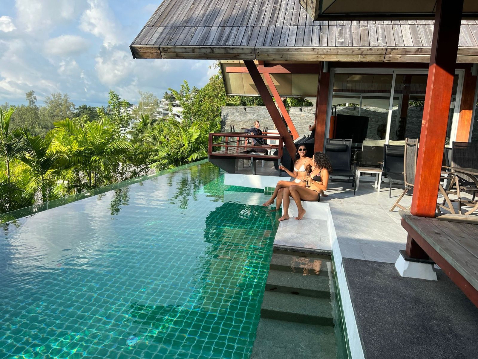 Luxury Sunset 4 Bedroom Surin - 8