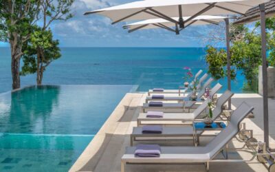 Oceanview Retreat Villa 5 Bedrooms Kamala Beach