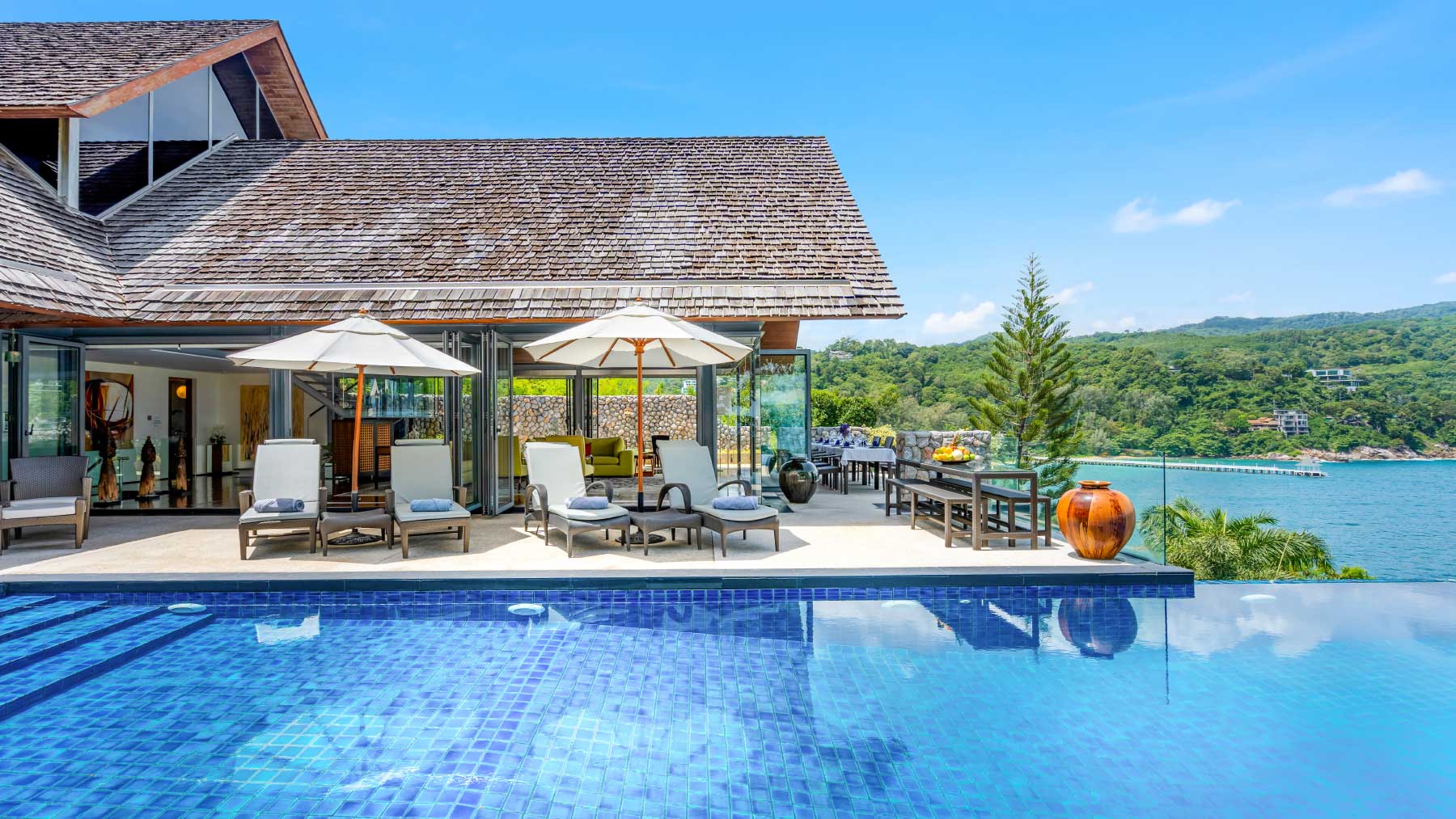 Seaside Serenity Villa - 2