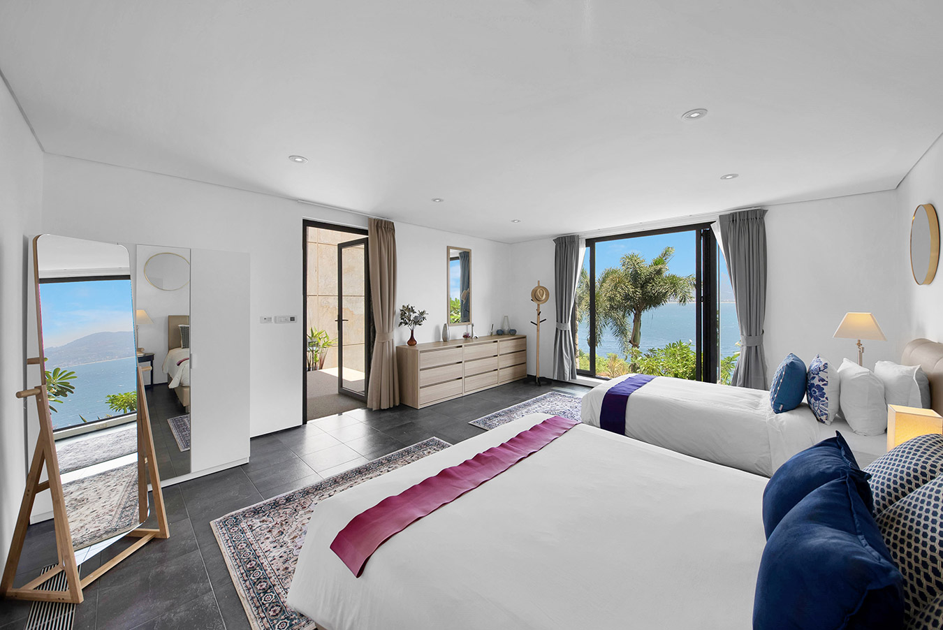 Seaside Serenity Villa - 30