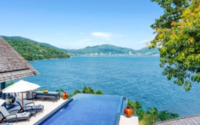 Seaside Serenity Villa 5 Bedroom Kamala Beach
