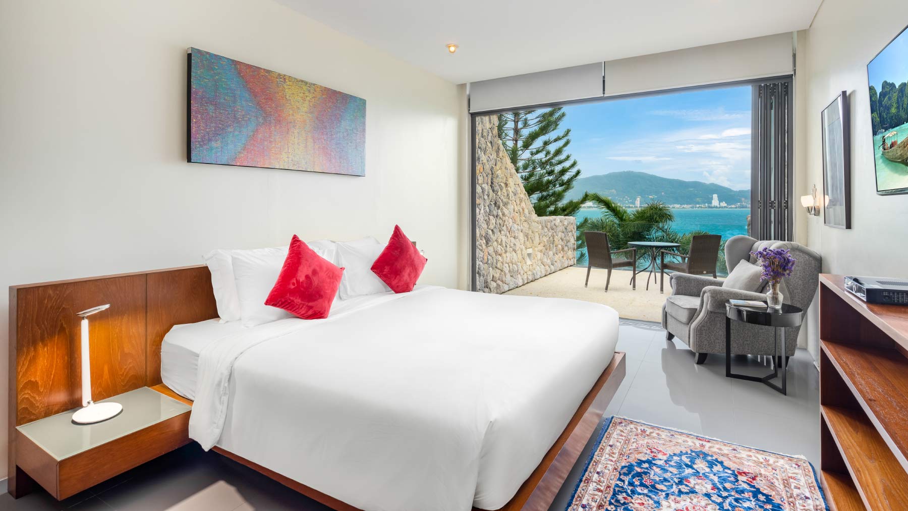 Seaside Serenity Villa - 9