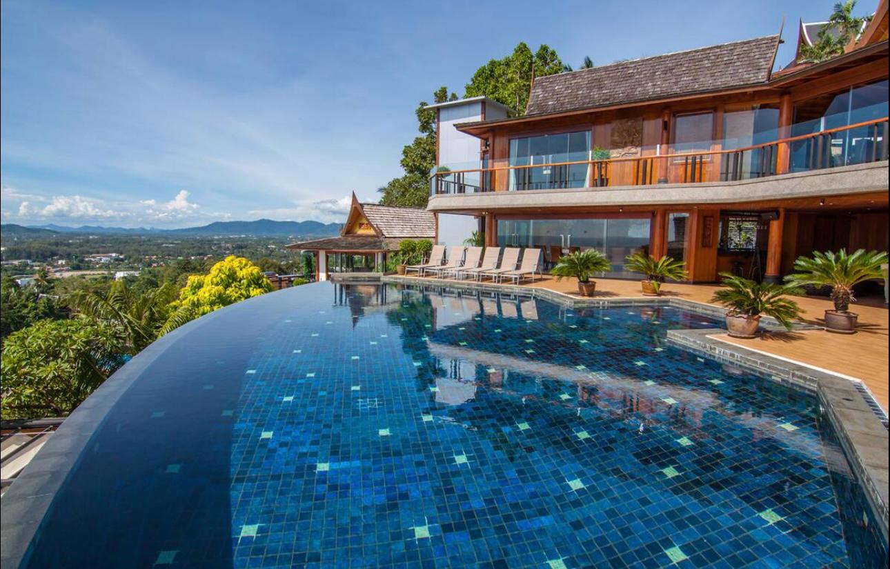 Tropical Sunset Villa - 11