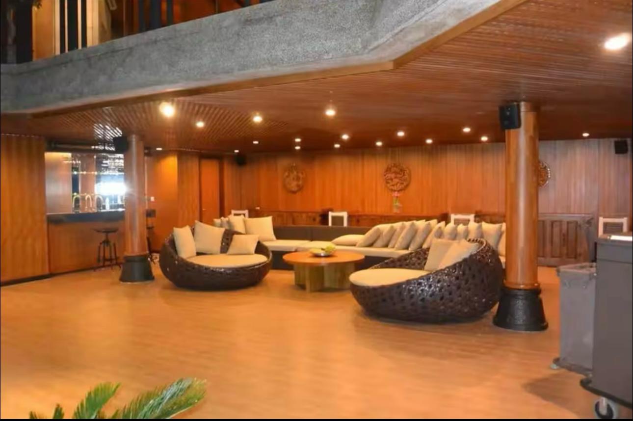 Tropical Sunset Villa - 12
