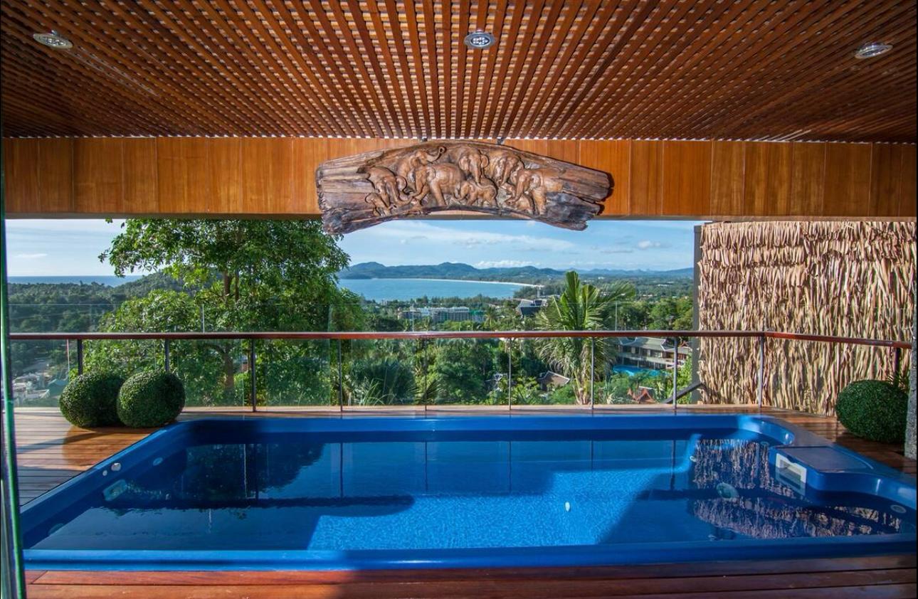 Tropical Sunset Villa - 15