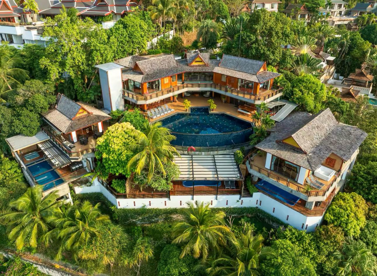 Tropical Sunset Villa - 18