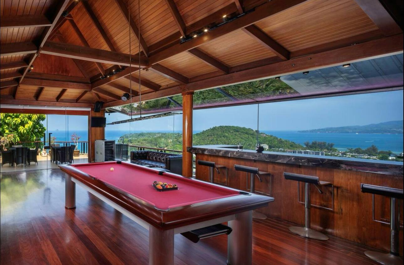 Tropical Sunset Villa - 20