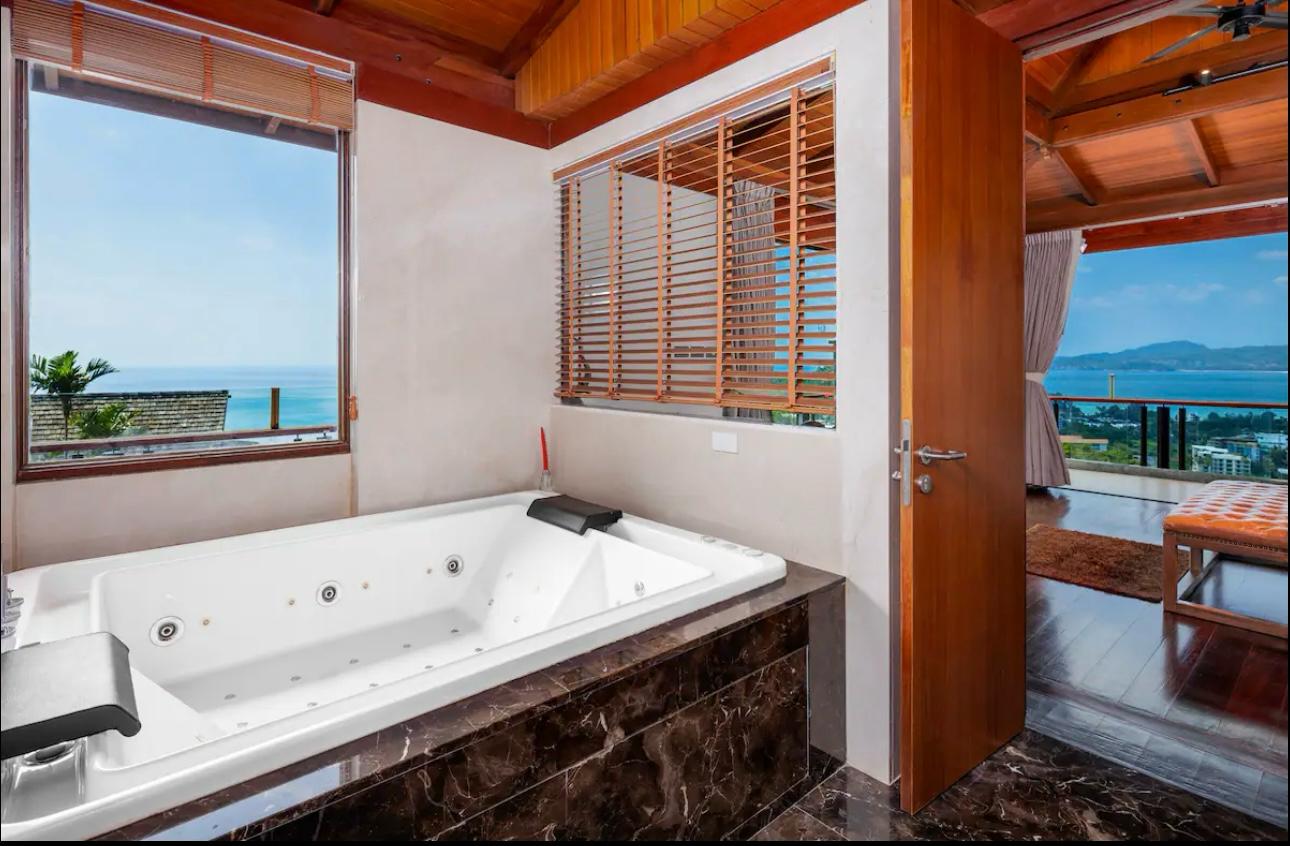 Tropical Sunset Villa - 21