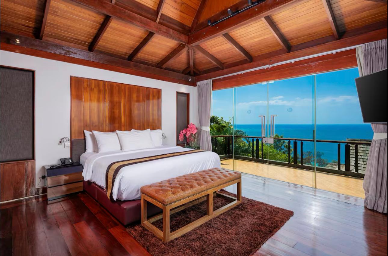 Tropical Sunset Villa - 23