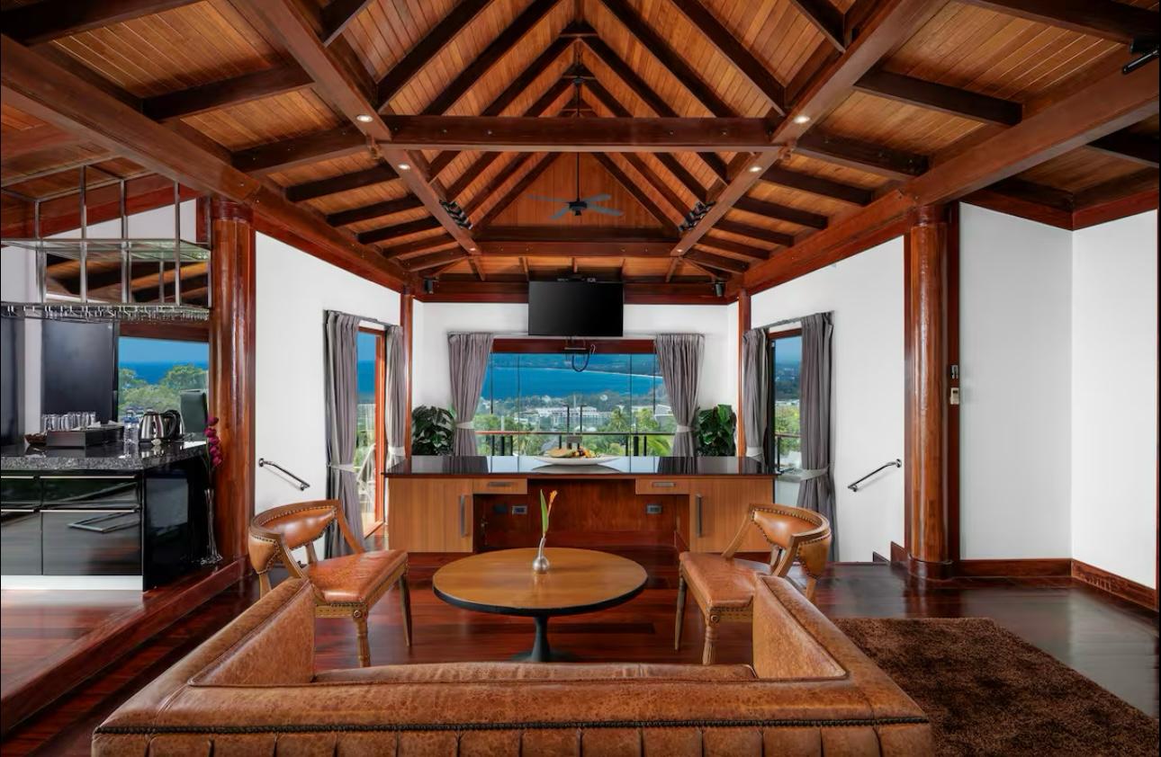 Tropical Sunset Villa - 25