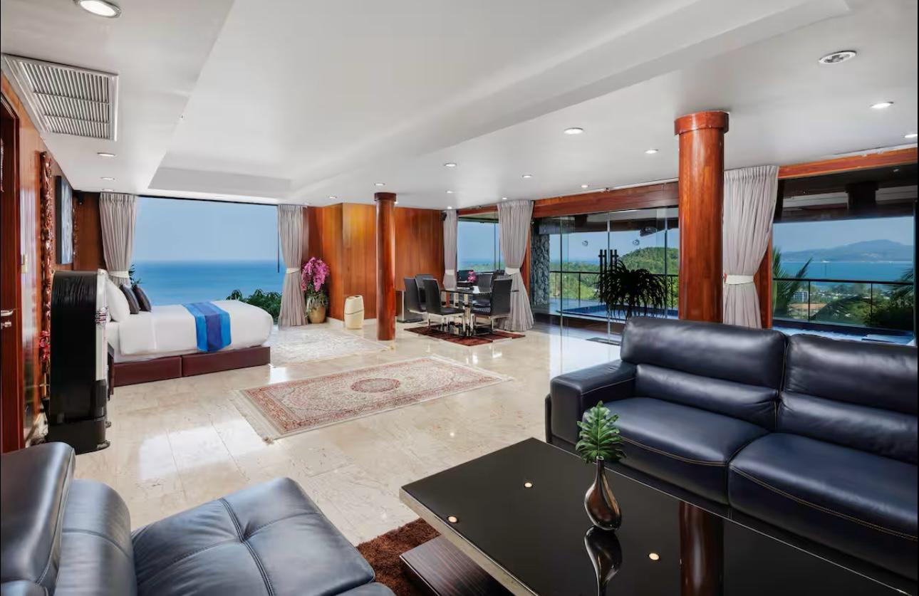Tropical Sunset Villa - 26