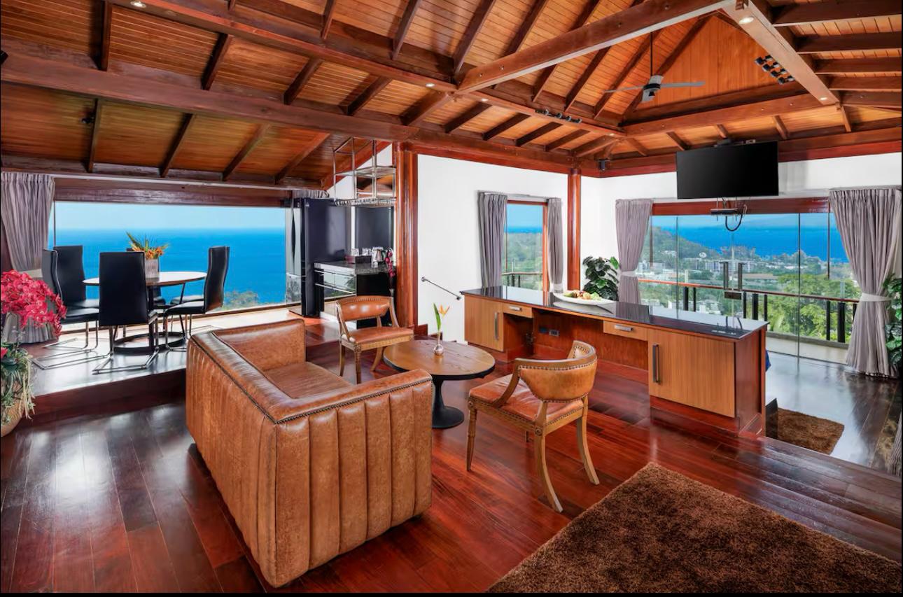 Tropical Sunset Villa - 28