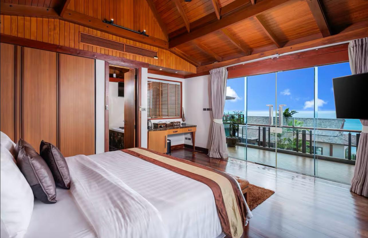 Tropical Sunset Villa - 29
