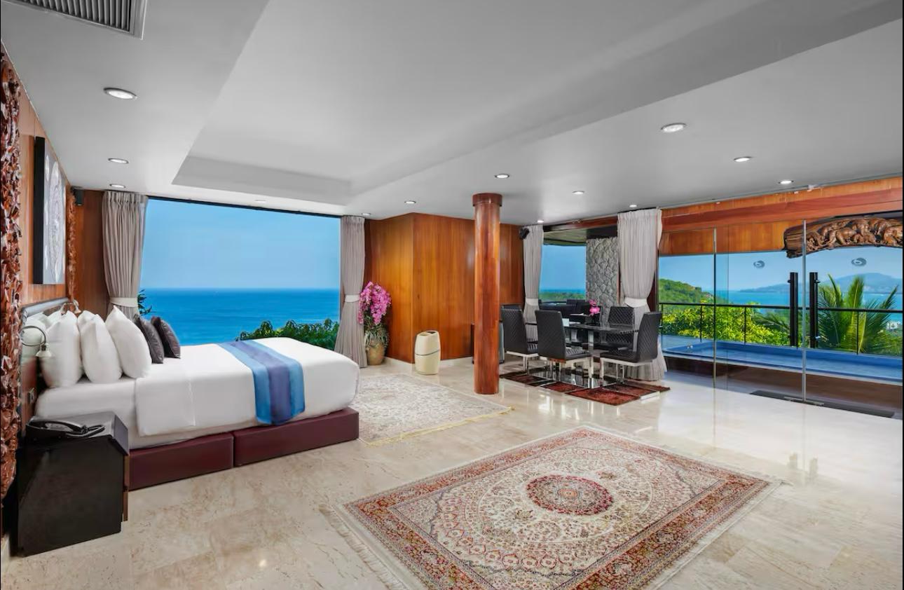 Tropical Sunset Villa - 32