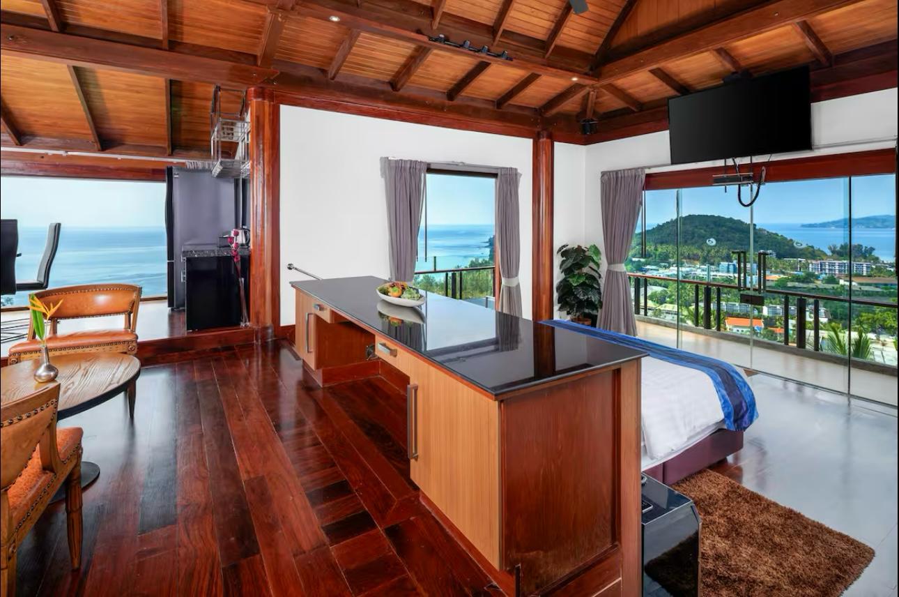 Tropical Sunset Villa - 33