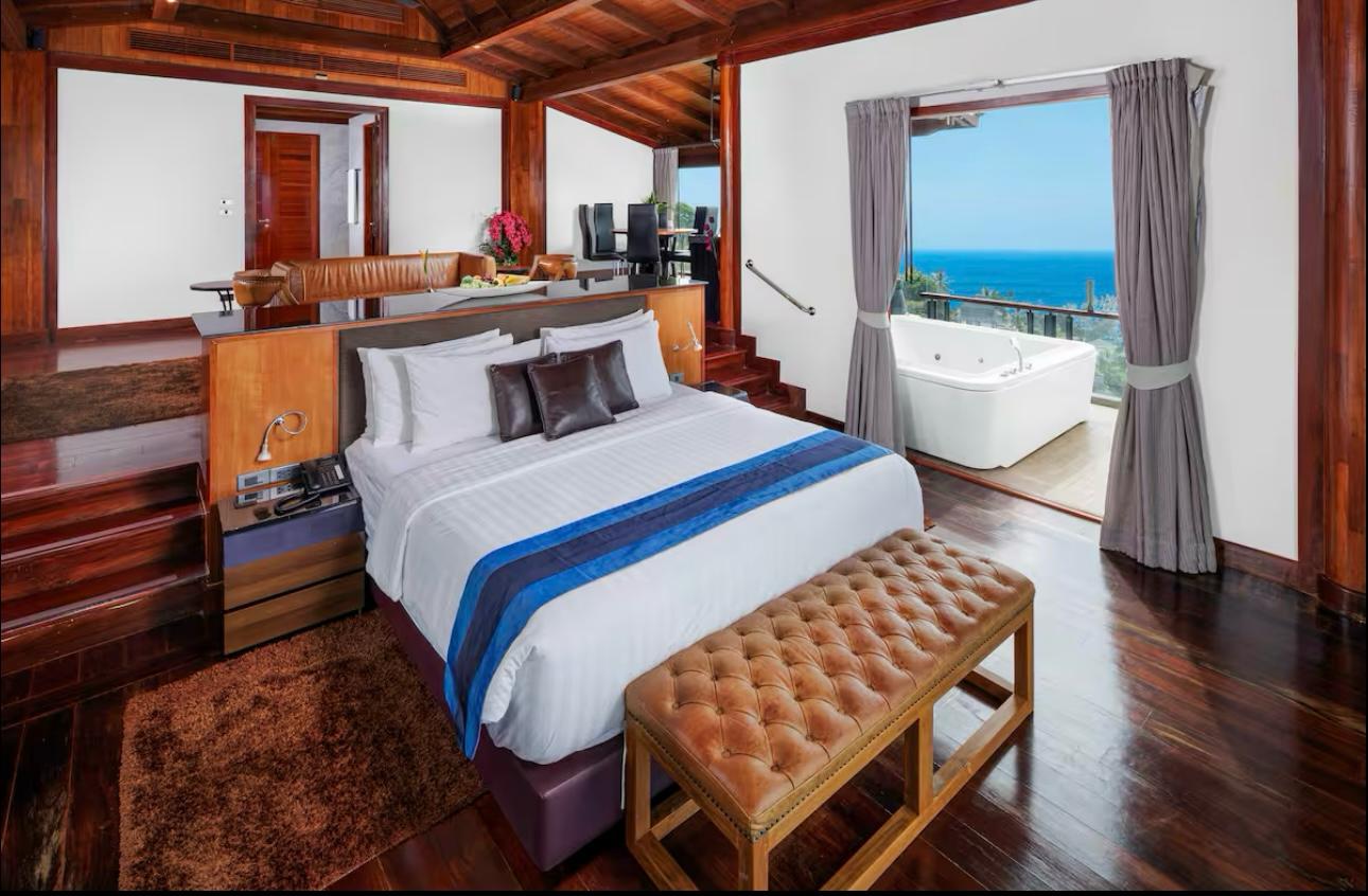 Tropical Sunset Villa - 39