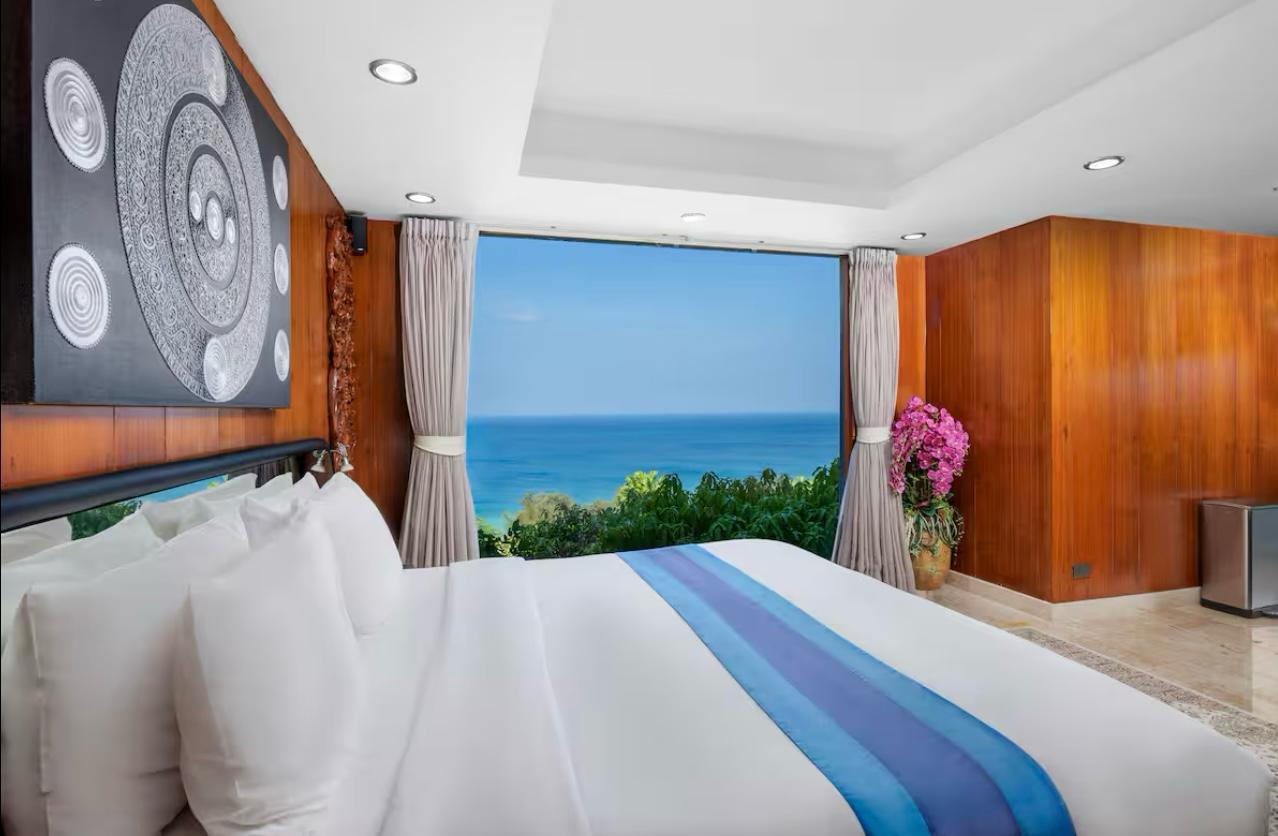 Tropical Sunset Villa - 4