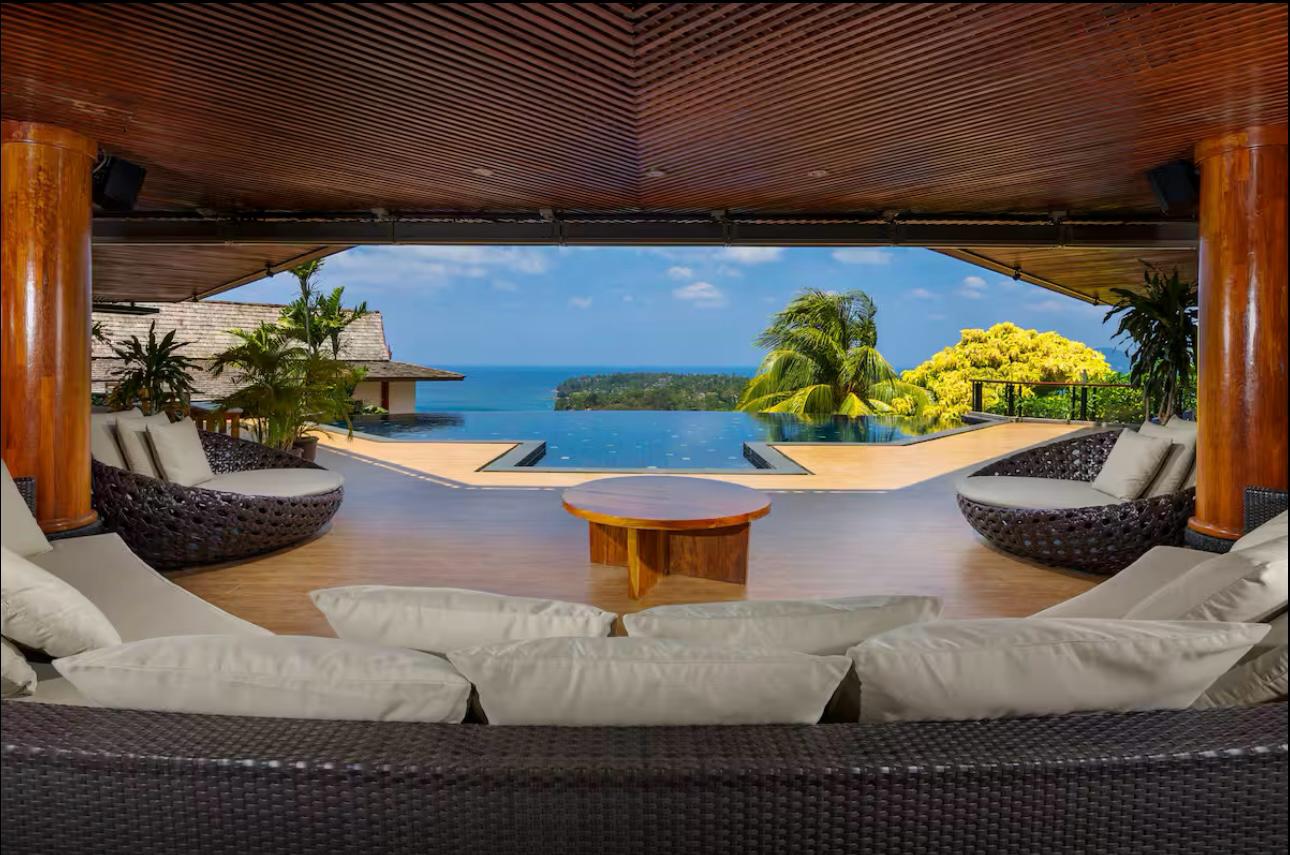 Tropical Sunset Villa - 7
