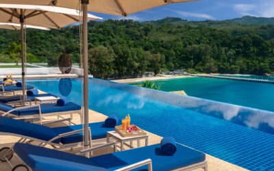 Oceanfront Escape Villa 7 Bedroom Kamala Beach